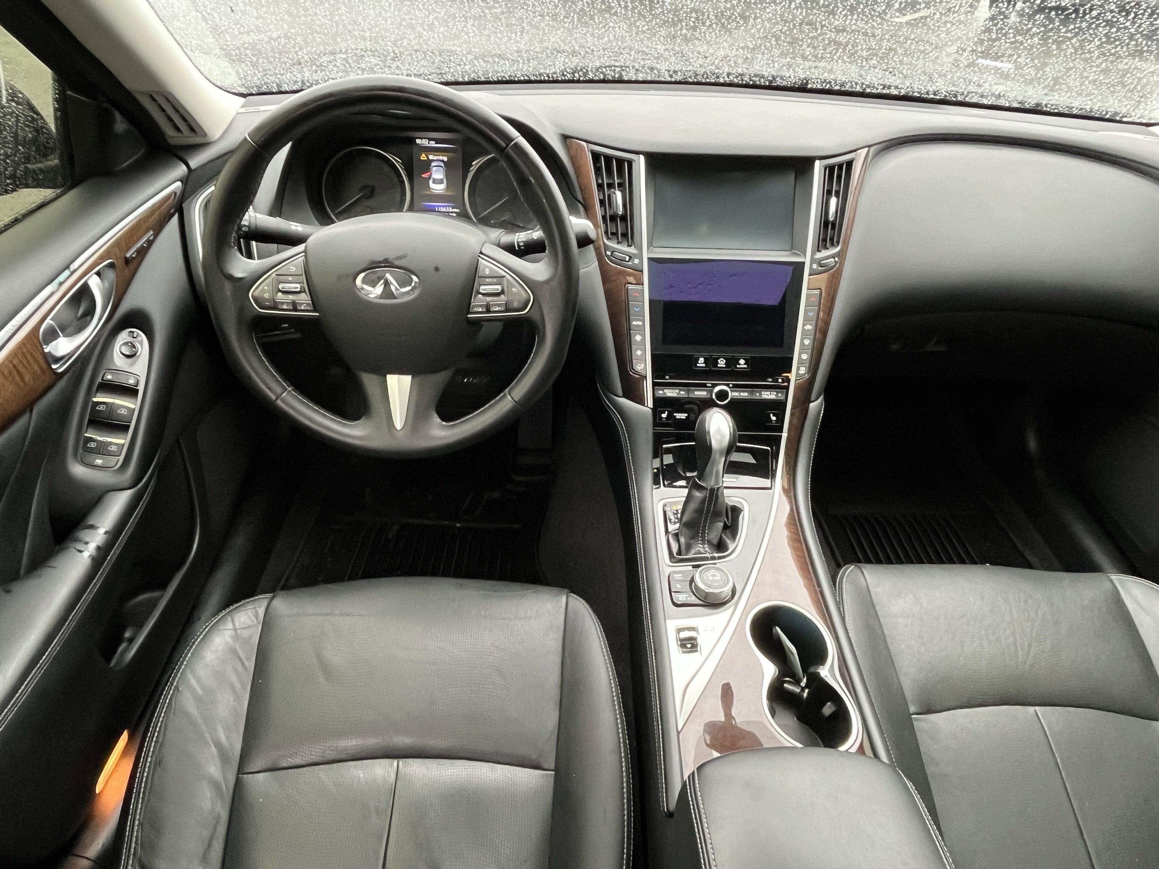 2014 INFINITI Q50 Premium