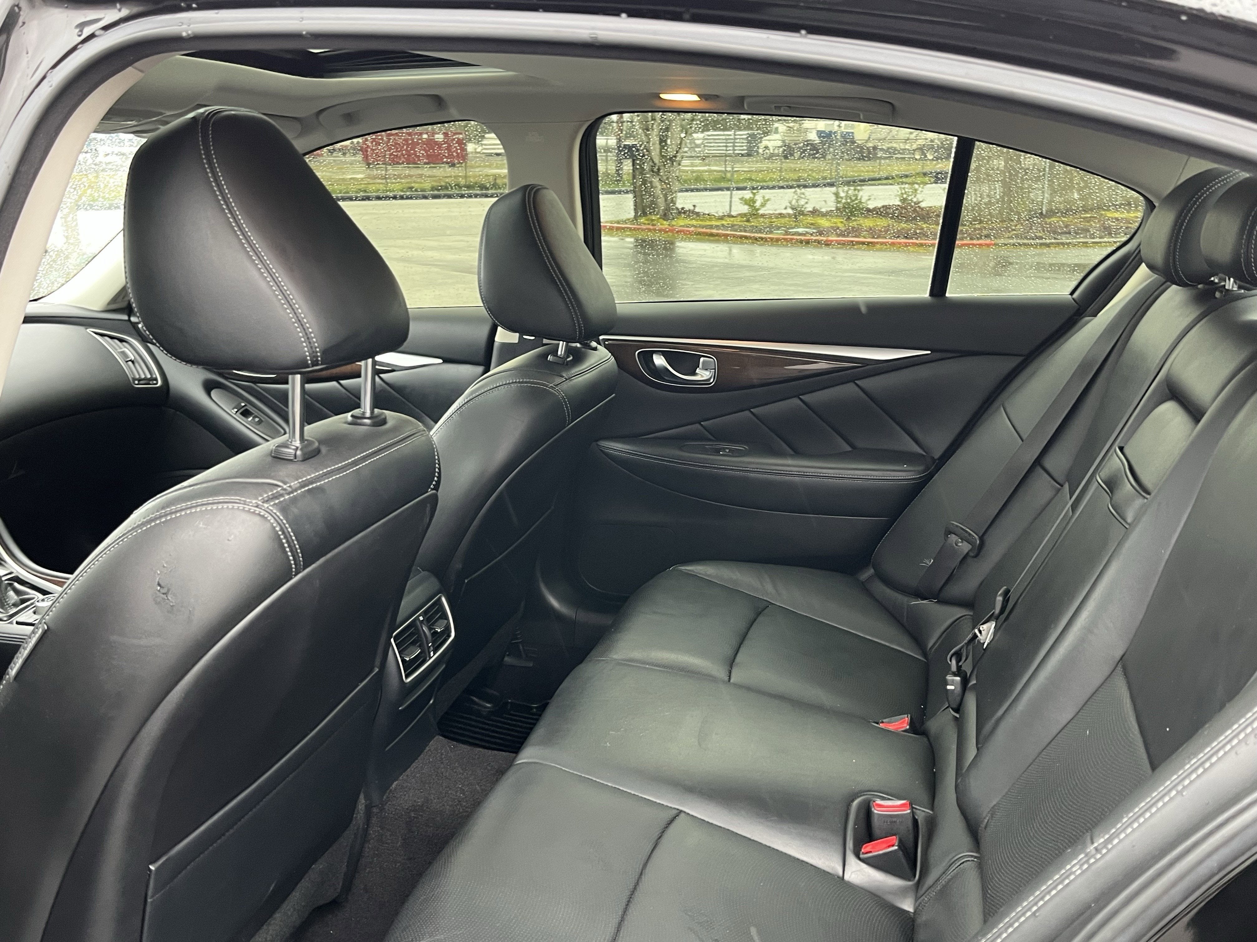 2014 INFINITI Q50 Premium