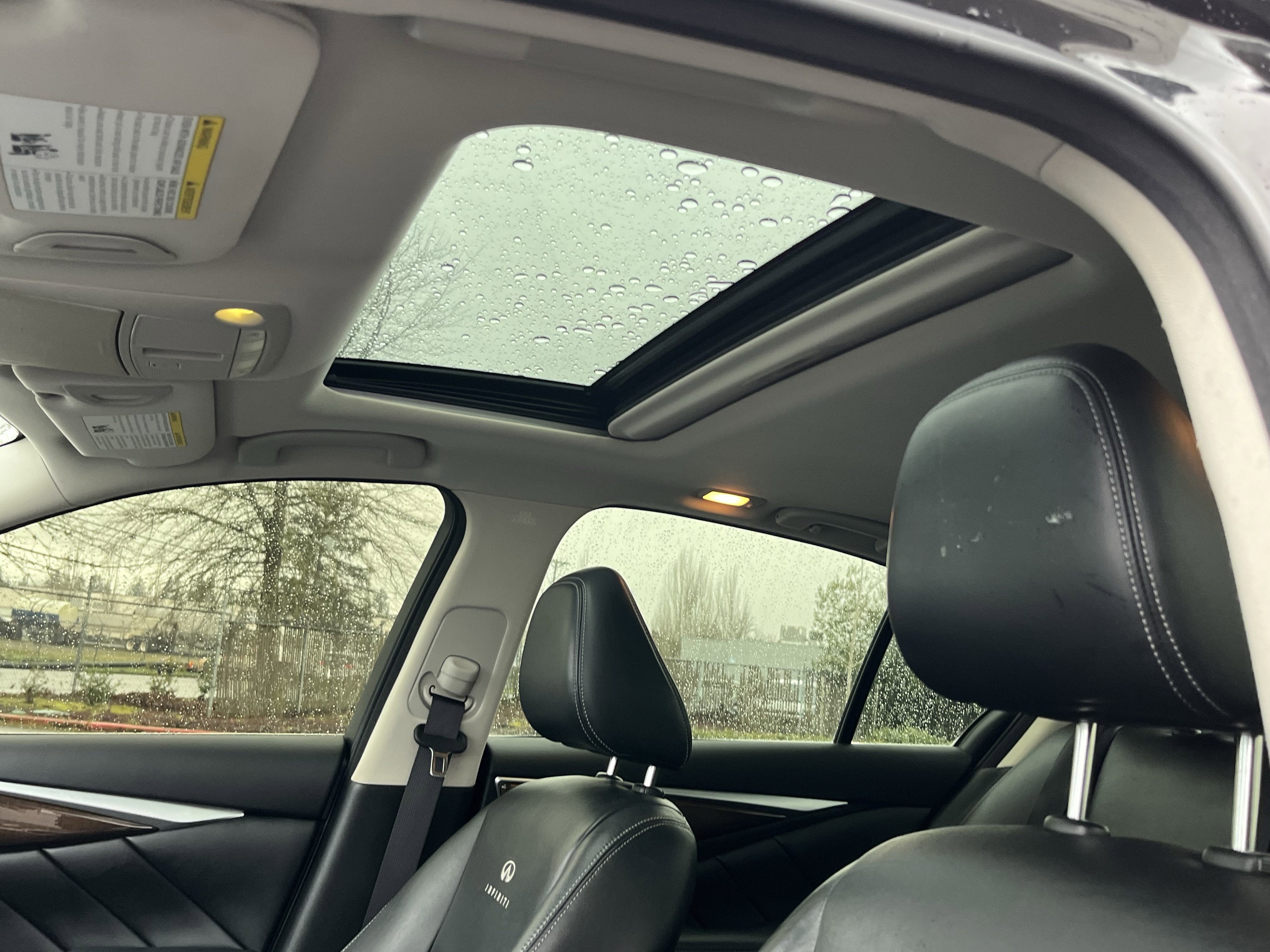 2014 INFINITI Q50 Premium