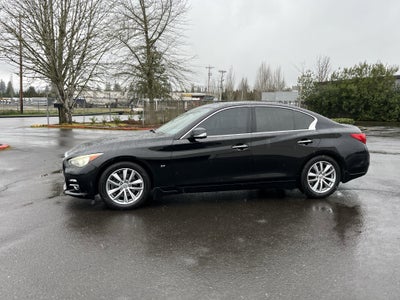 2014 INFINITI Q50 Premium