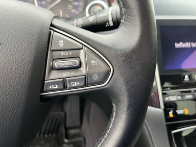 2014 INFINITI Q50 Premium