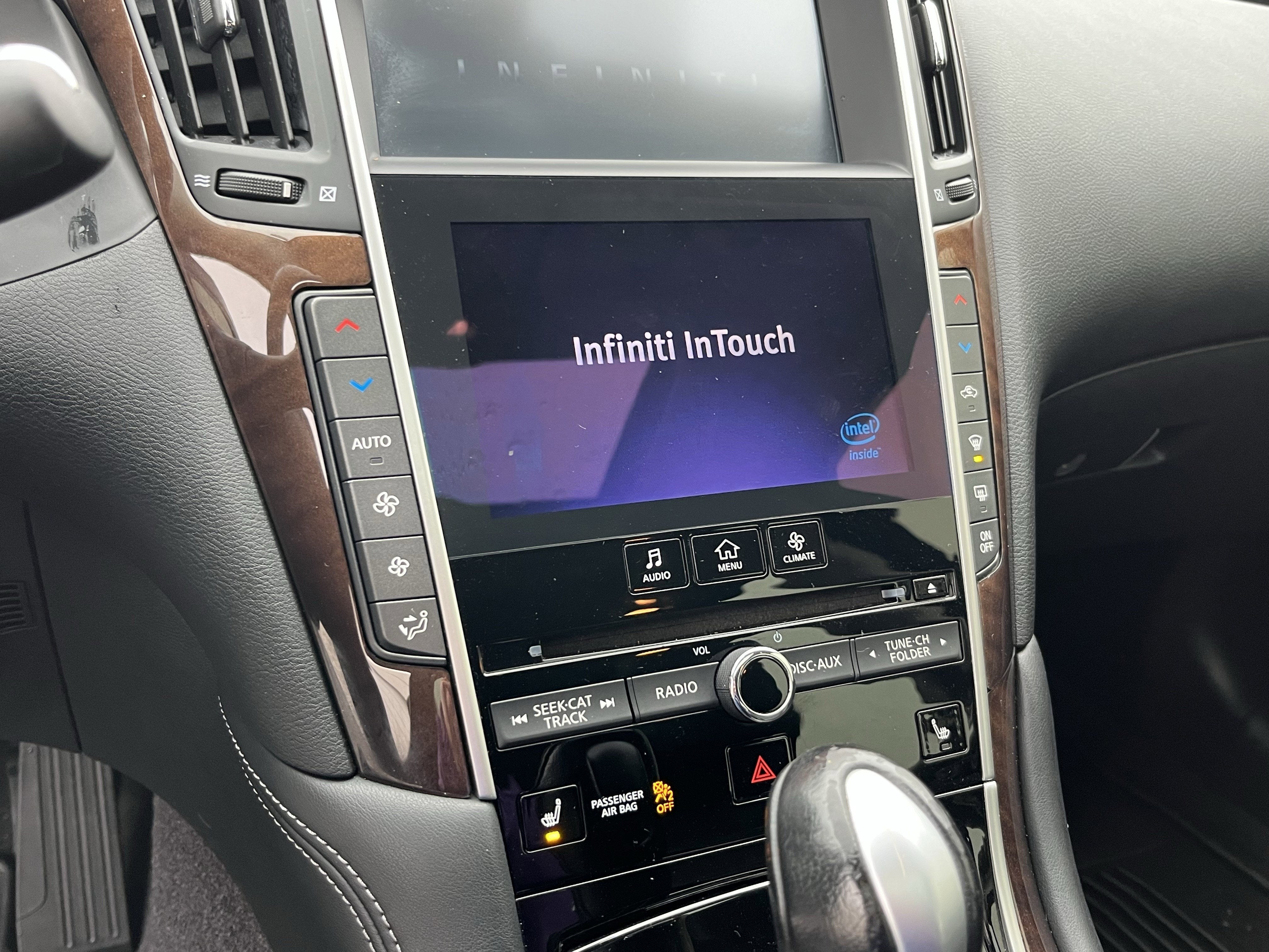 2014 INFINITI Q50 Premium