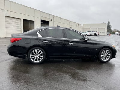 2014 INFINITI Q50 Premium