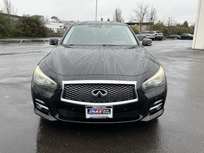 2014 INFINITI Q50 Premium