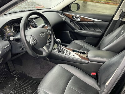 2014 INFINITI Q50 Premium