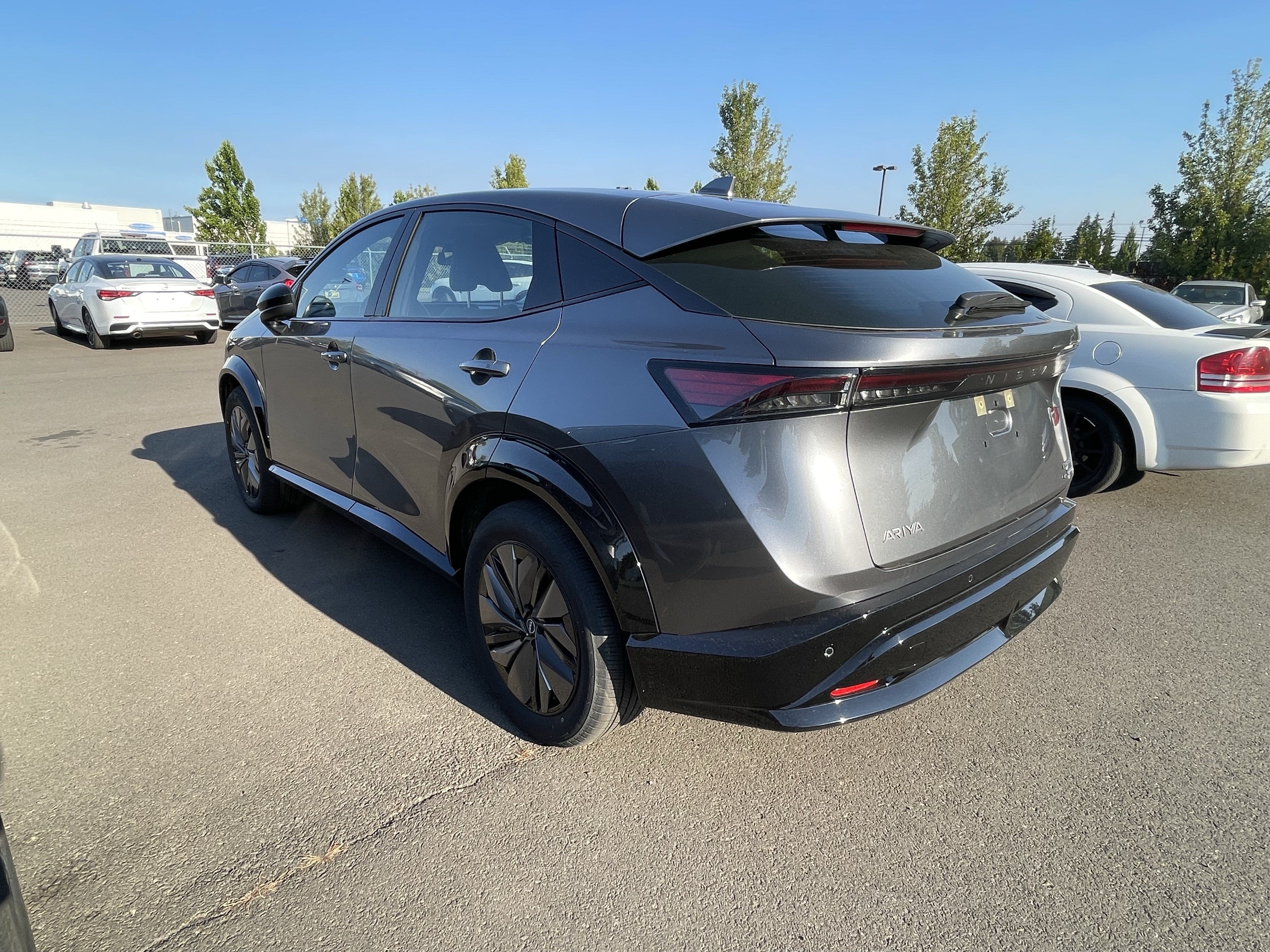 2024 Nissan ARIYA ENGAGE