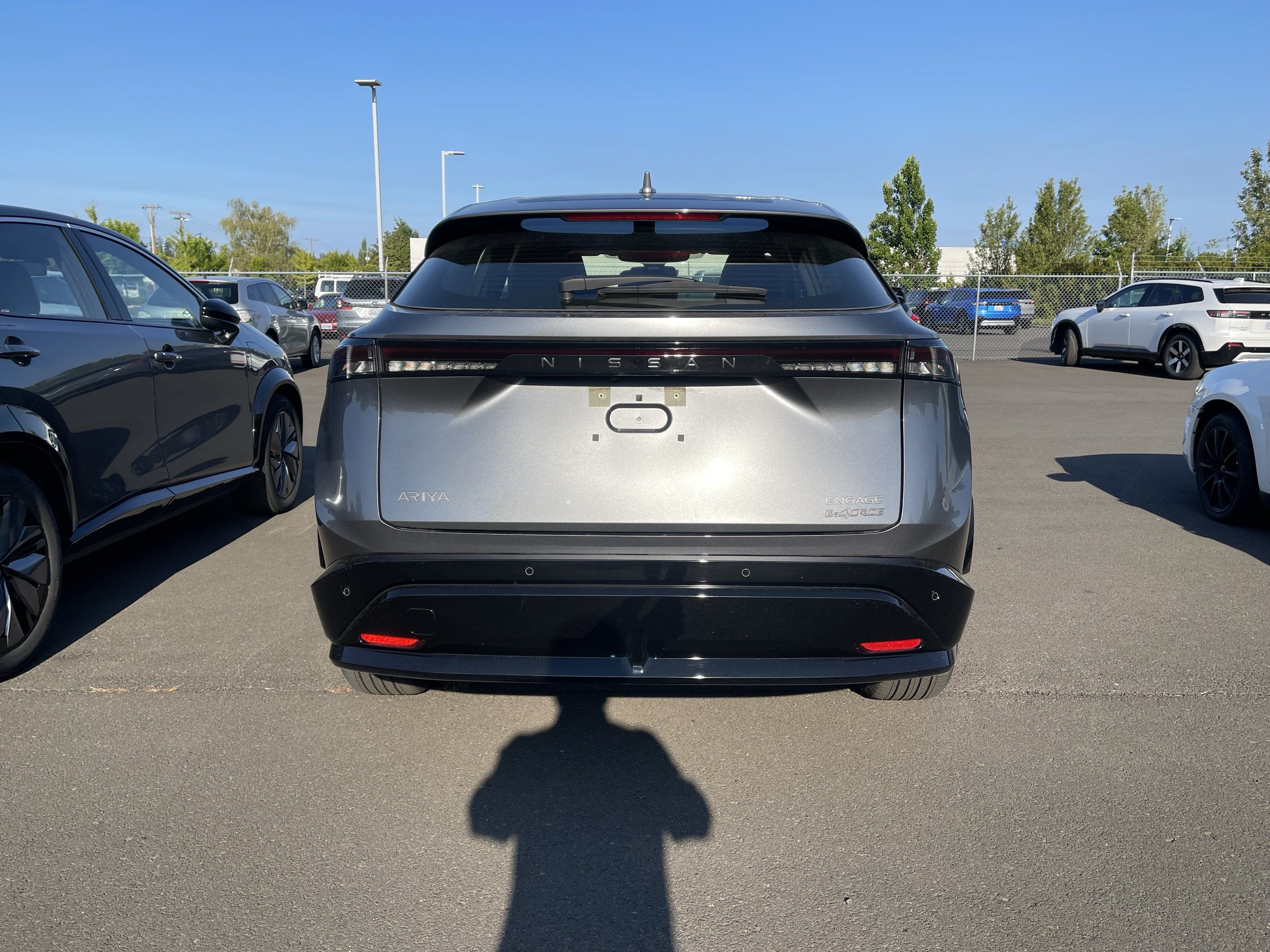 2024 Nissan ARIYA ENGAGE