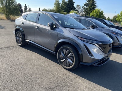 2024 Nissan ARIYA ENGAGE