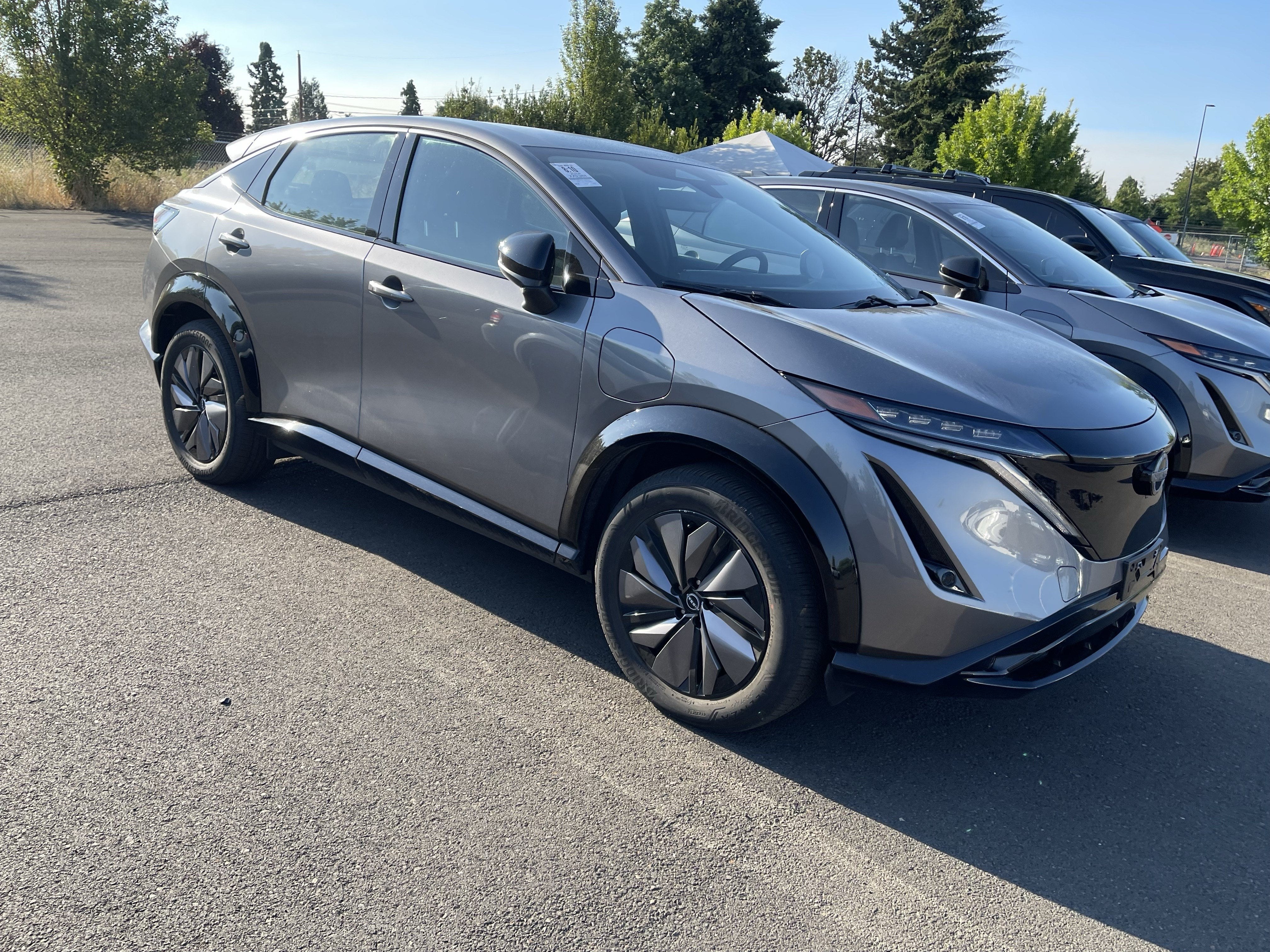 2024 Nissan ARIYA ENGAGE