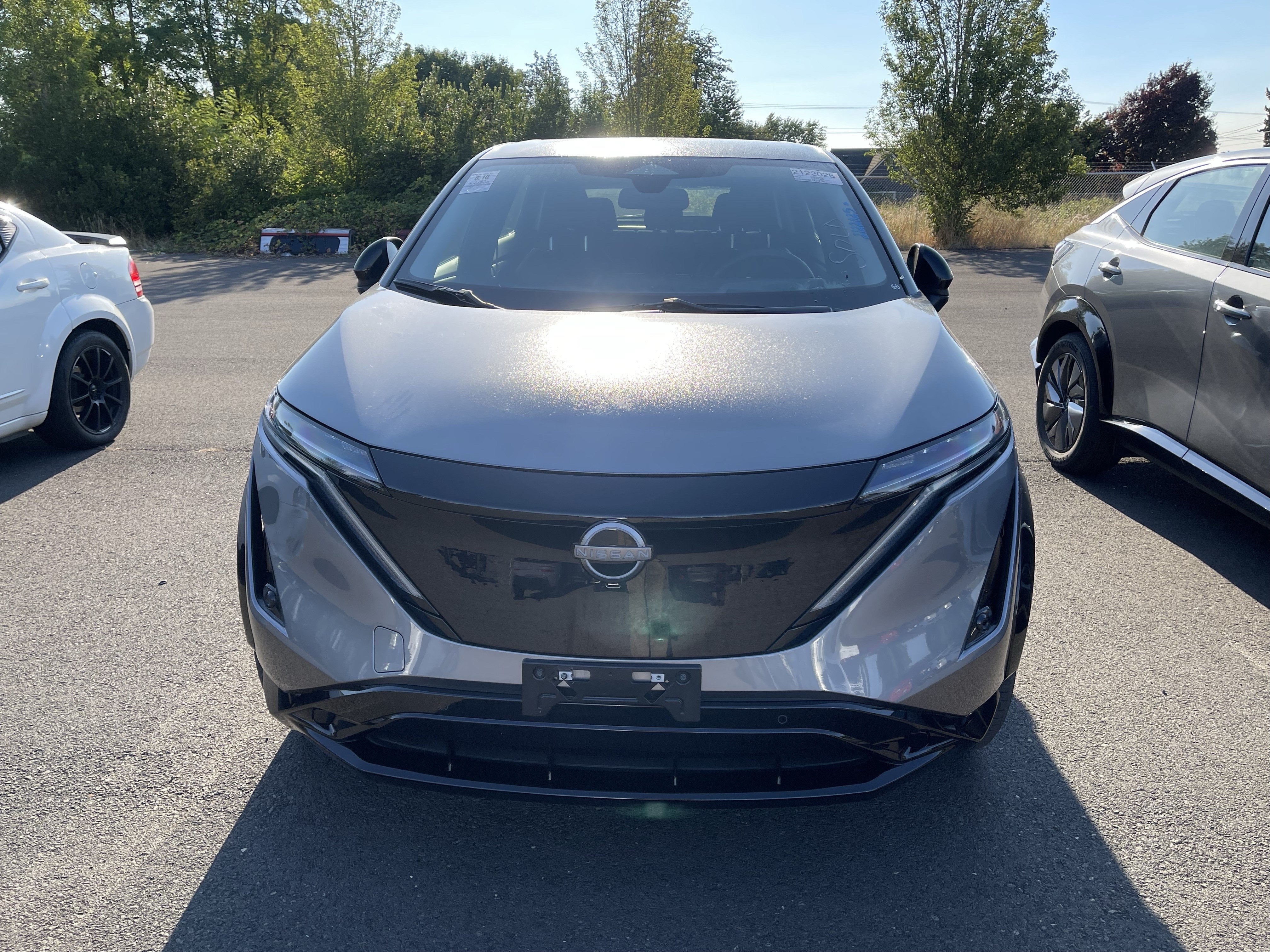 2024 Nissan ARIYA ENGAGE