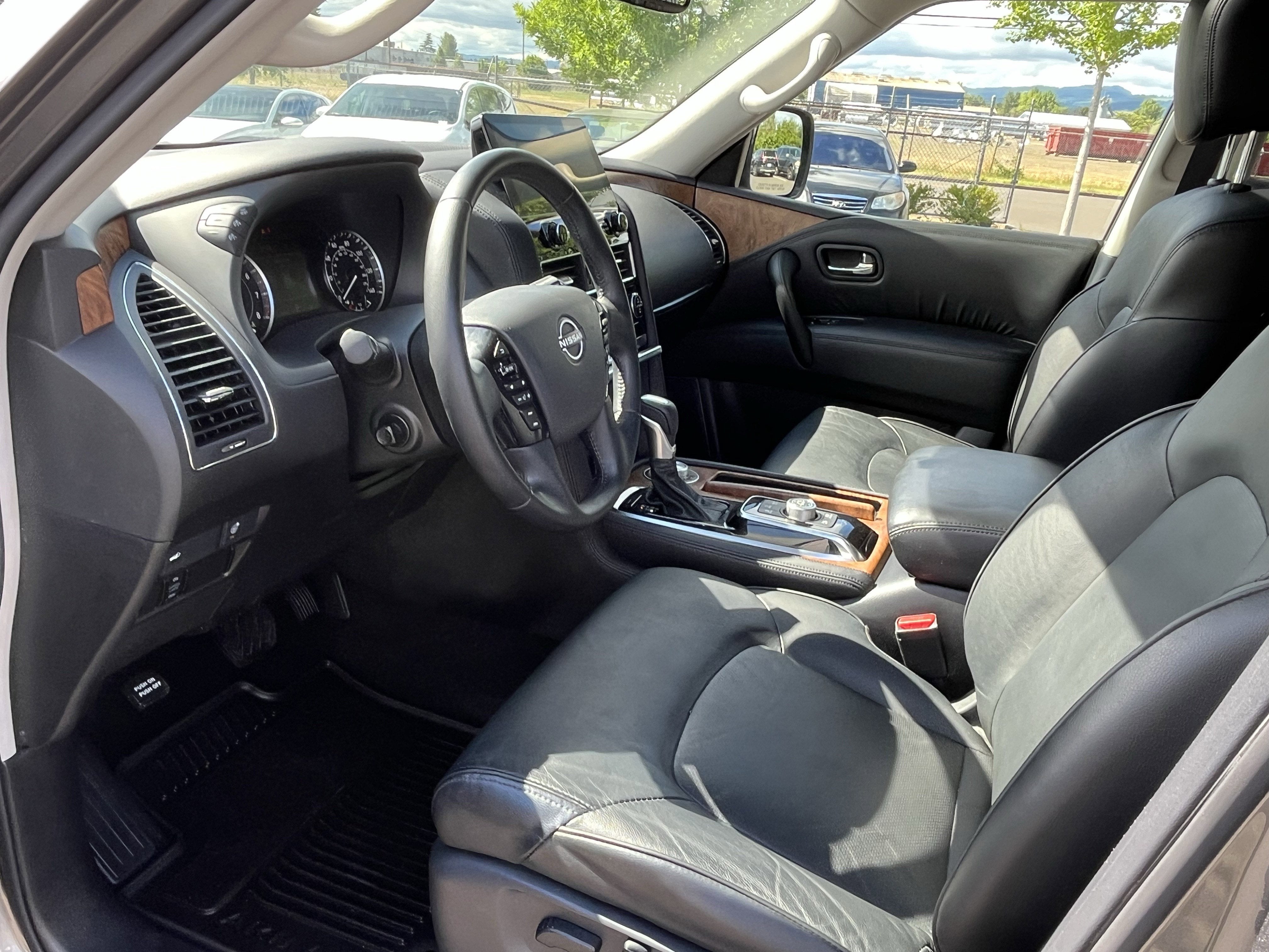 2022 Nissan Armada SL