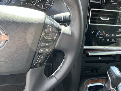 2022 Nissan Armada SL