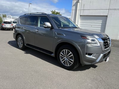 2022 Nissan Armada SL