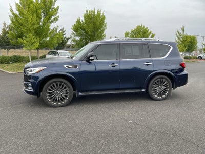 2022 INFINITI QX80 PREMIUM SELECT