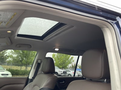 2022 INFINITI QX80 PREMIUM SELECT