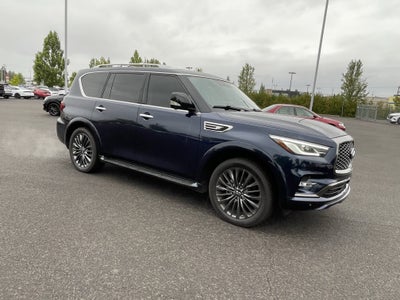 2022 INFINITI QX80 PREMIUM SELECT