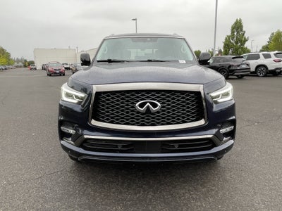 2022 INFINITI QX80 PREMIUM SELECT