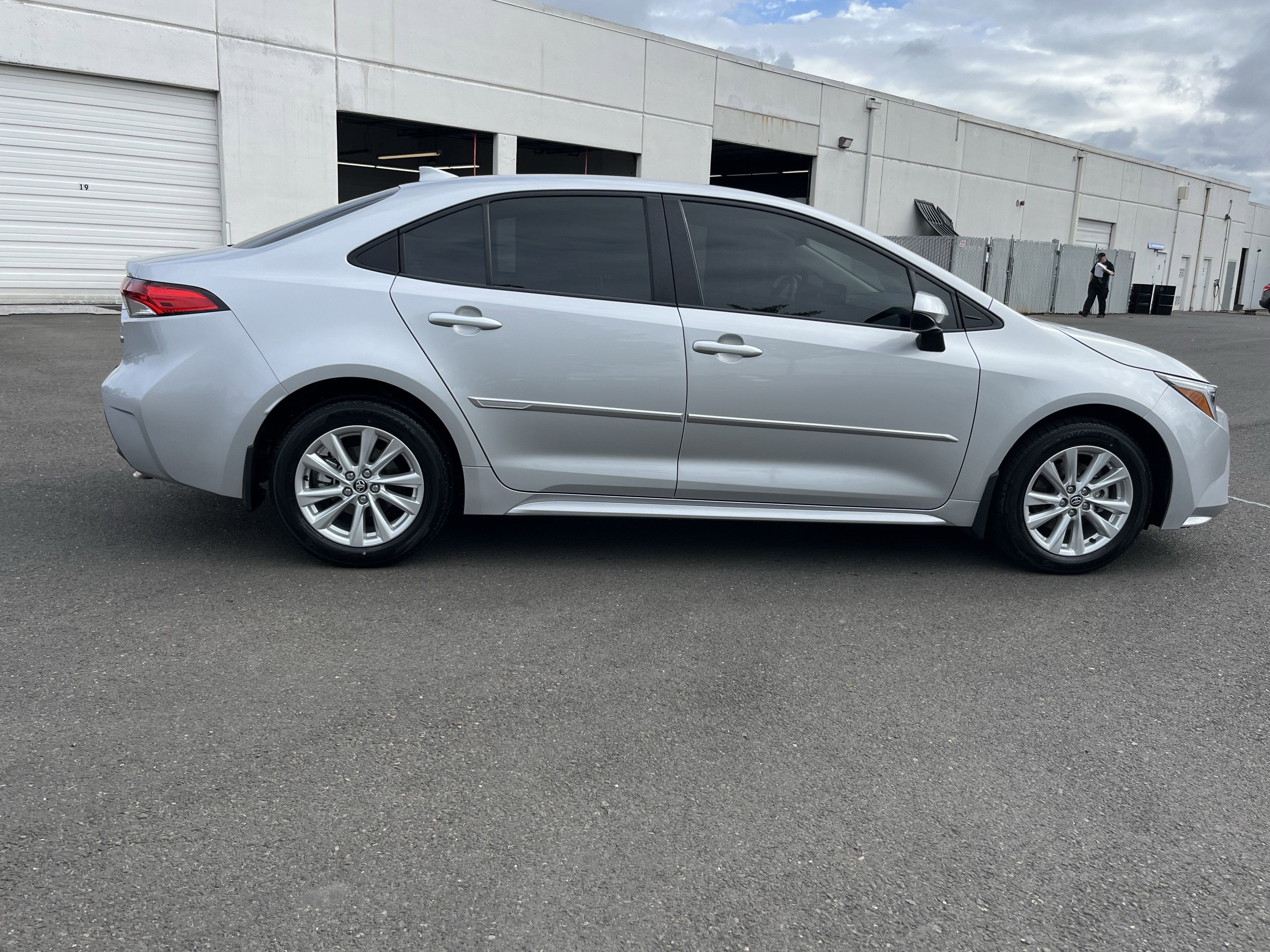 2024 Toyota Corolla Hybrid LE