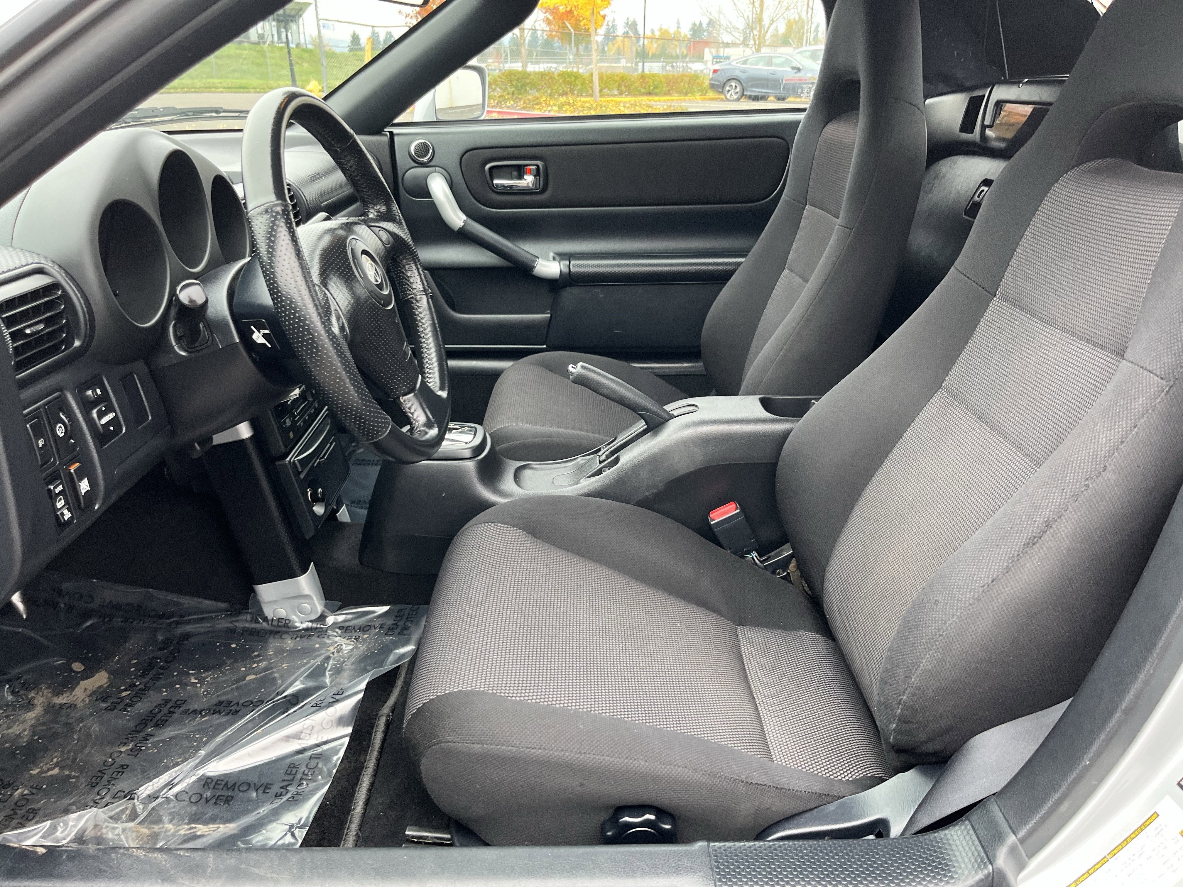 2004 Toyota MR2 Spyder Base