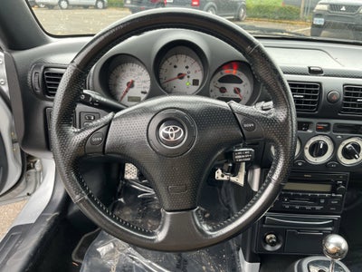 2004 Toyota MR2 Spyder Base
