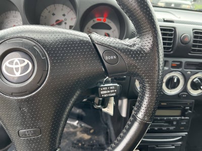 2004 Toyota MR2 Spyder Base