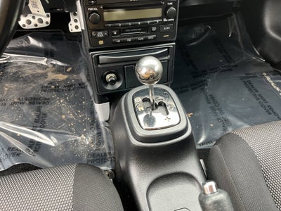 2004 Toyota MR2 Spyder Base