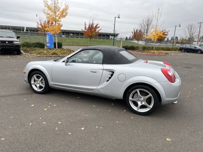 2004 Toyota MR2 Spyder Base