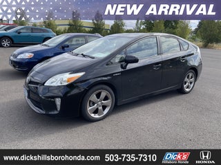 2013 Toyota Prius One
