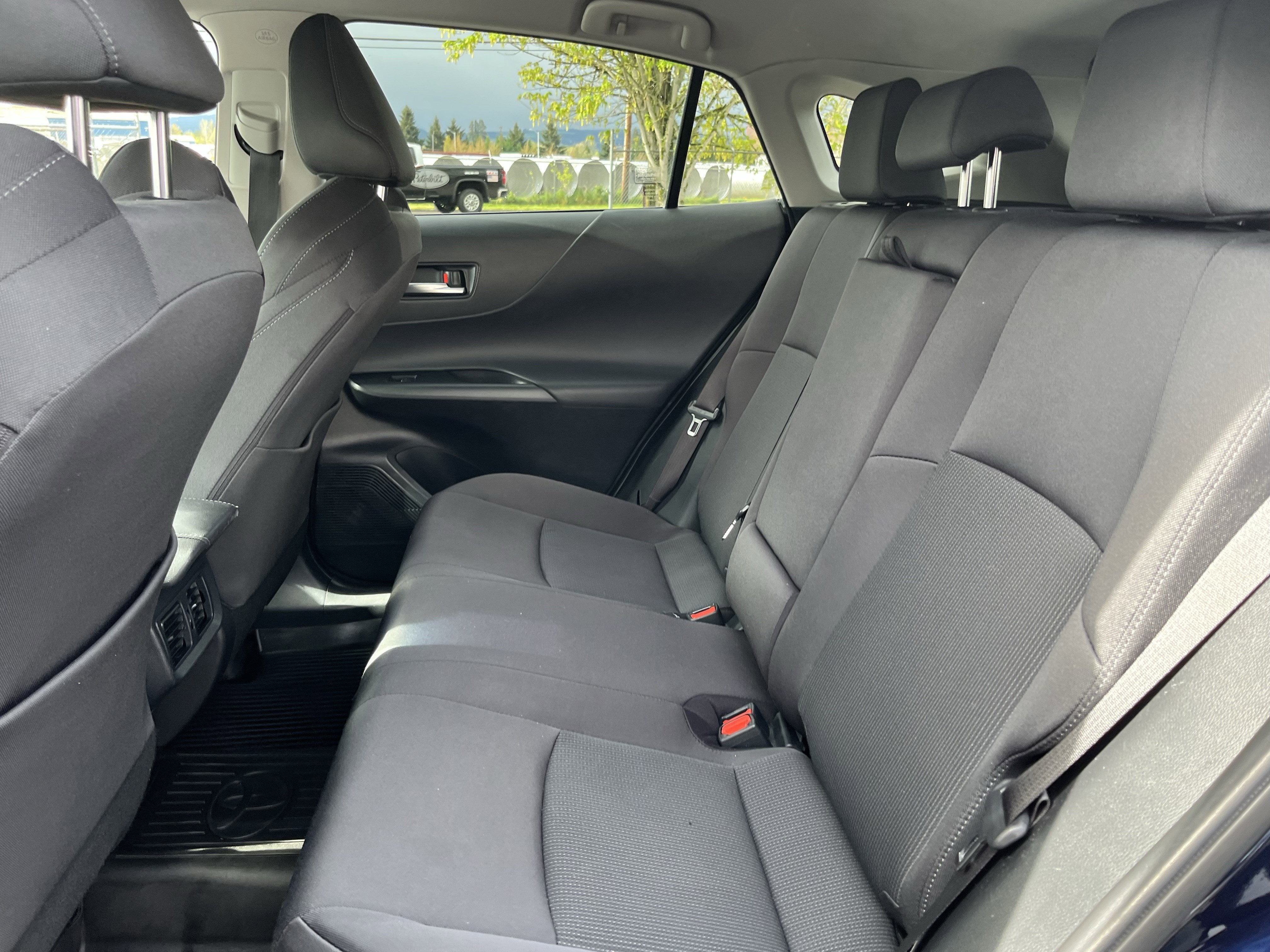 2024 Toyota Venza LE