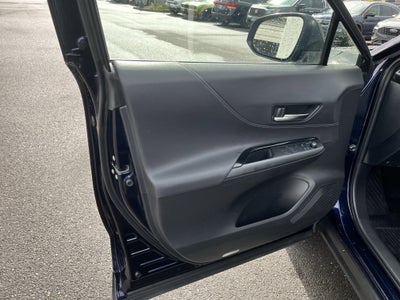 2024 Toyota Venza LE