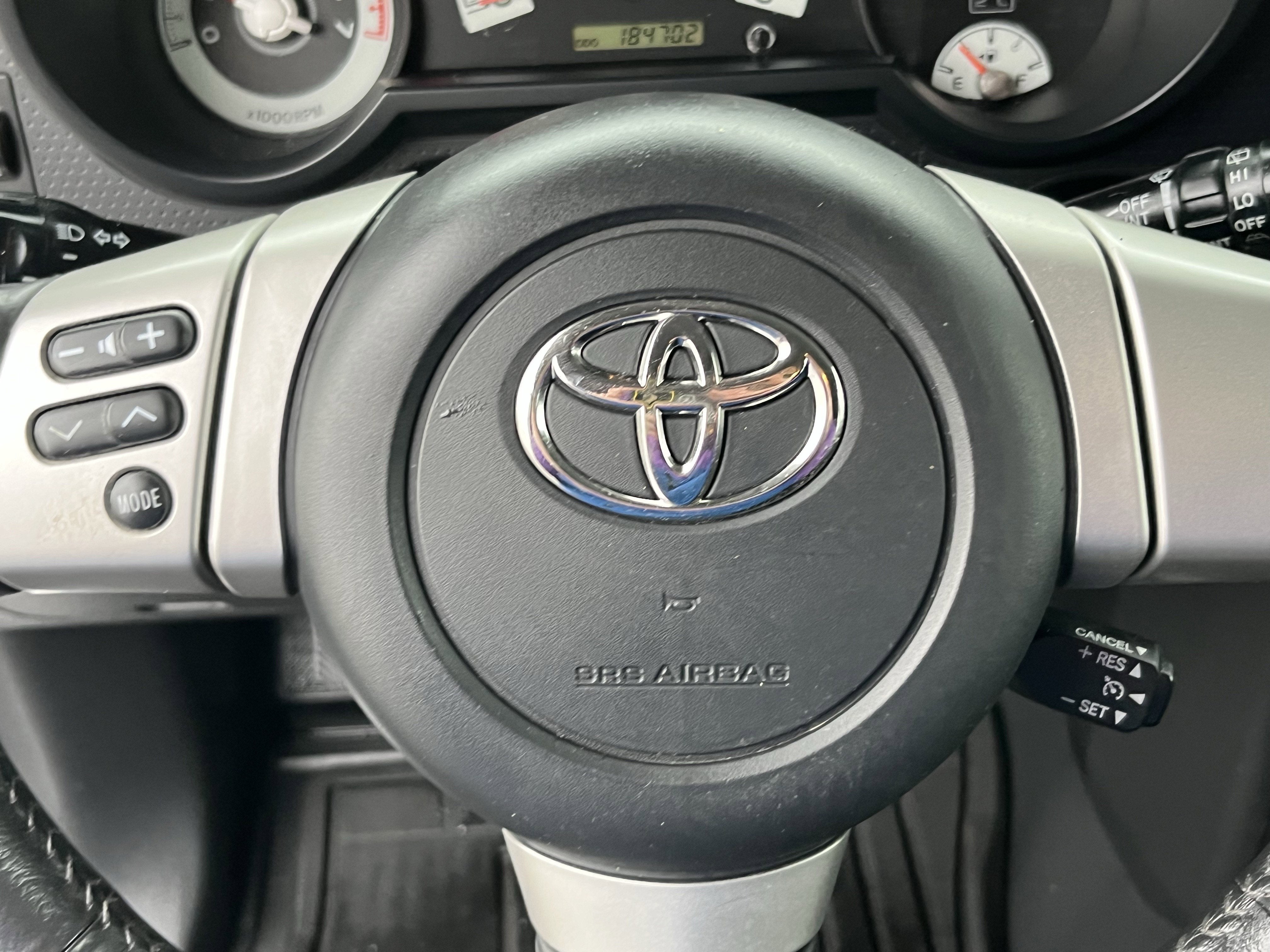 2007 Toyota FJ Cruiser Base