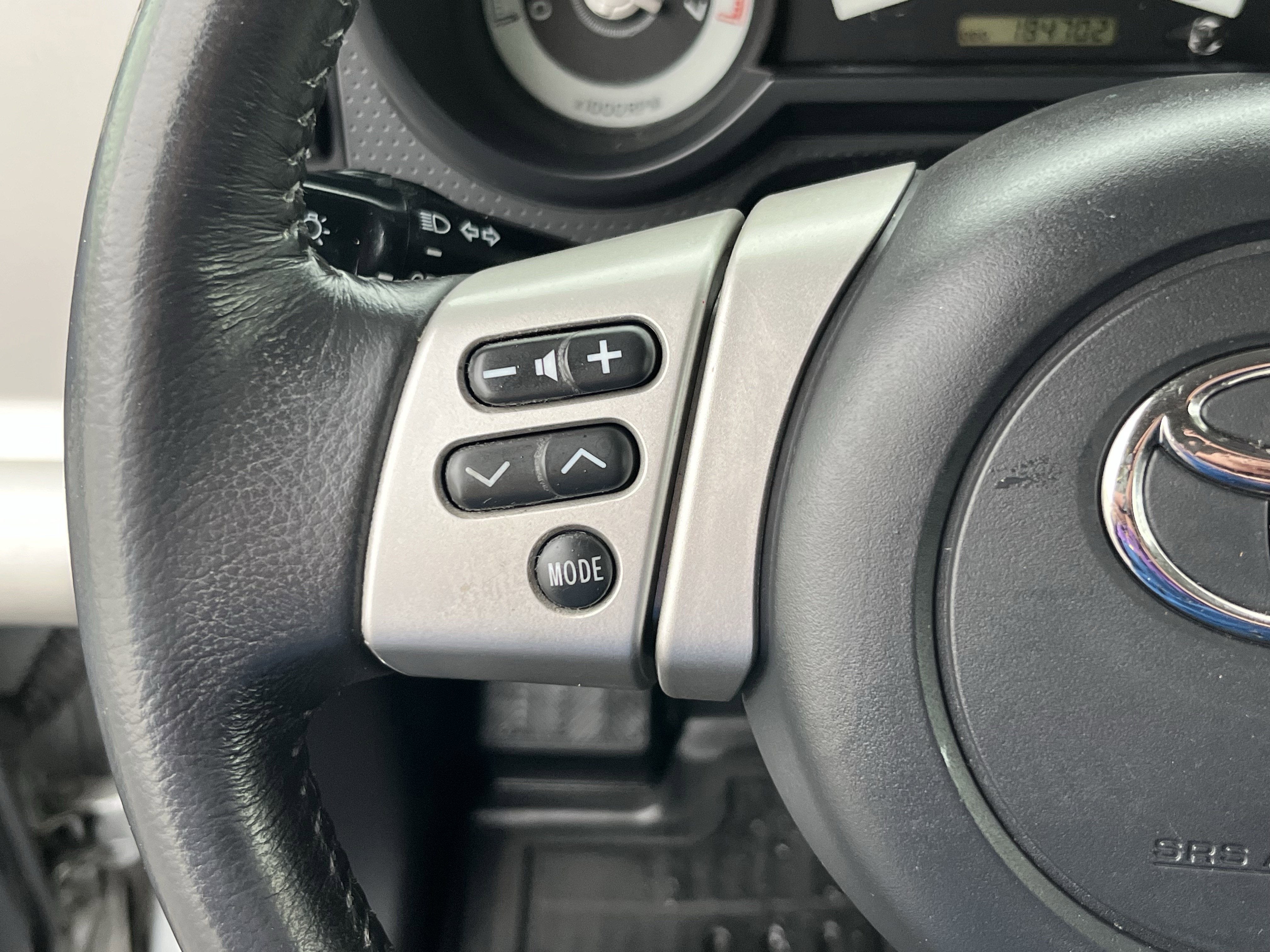 2007 Toyota FJ Cruiser Base