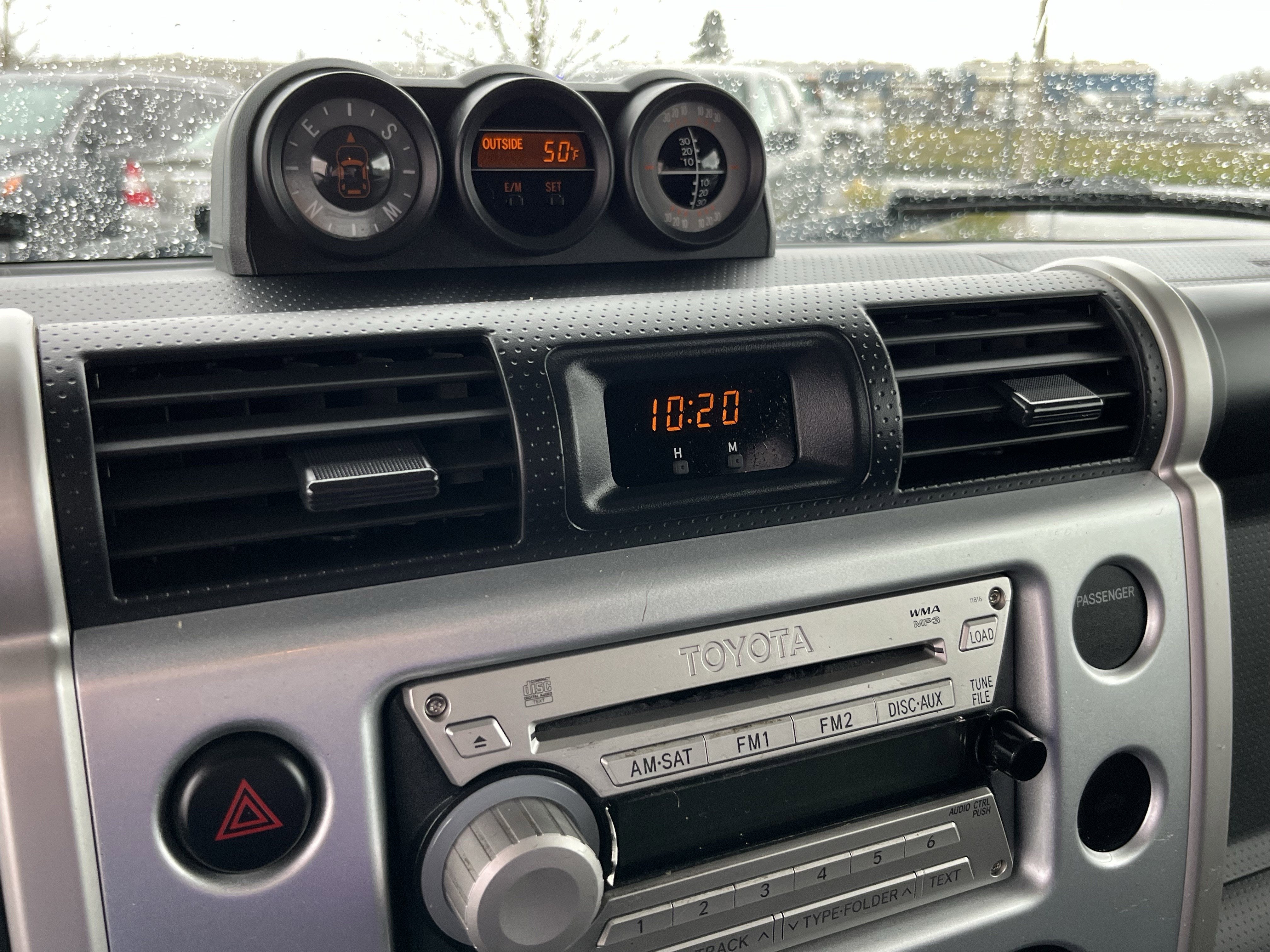 2007 Toyota FJ Cruiser Base