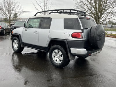 2007 Toyota FJ Cruiser Base