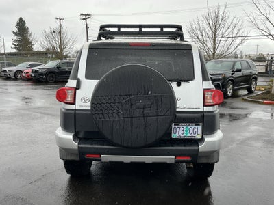 2007 Toyota FJ Cruiser Base