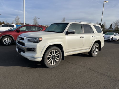 2018 Toyota 4Runner SR5