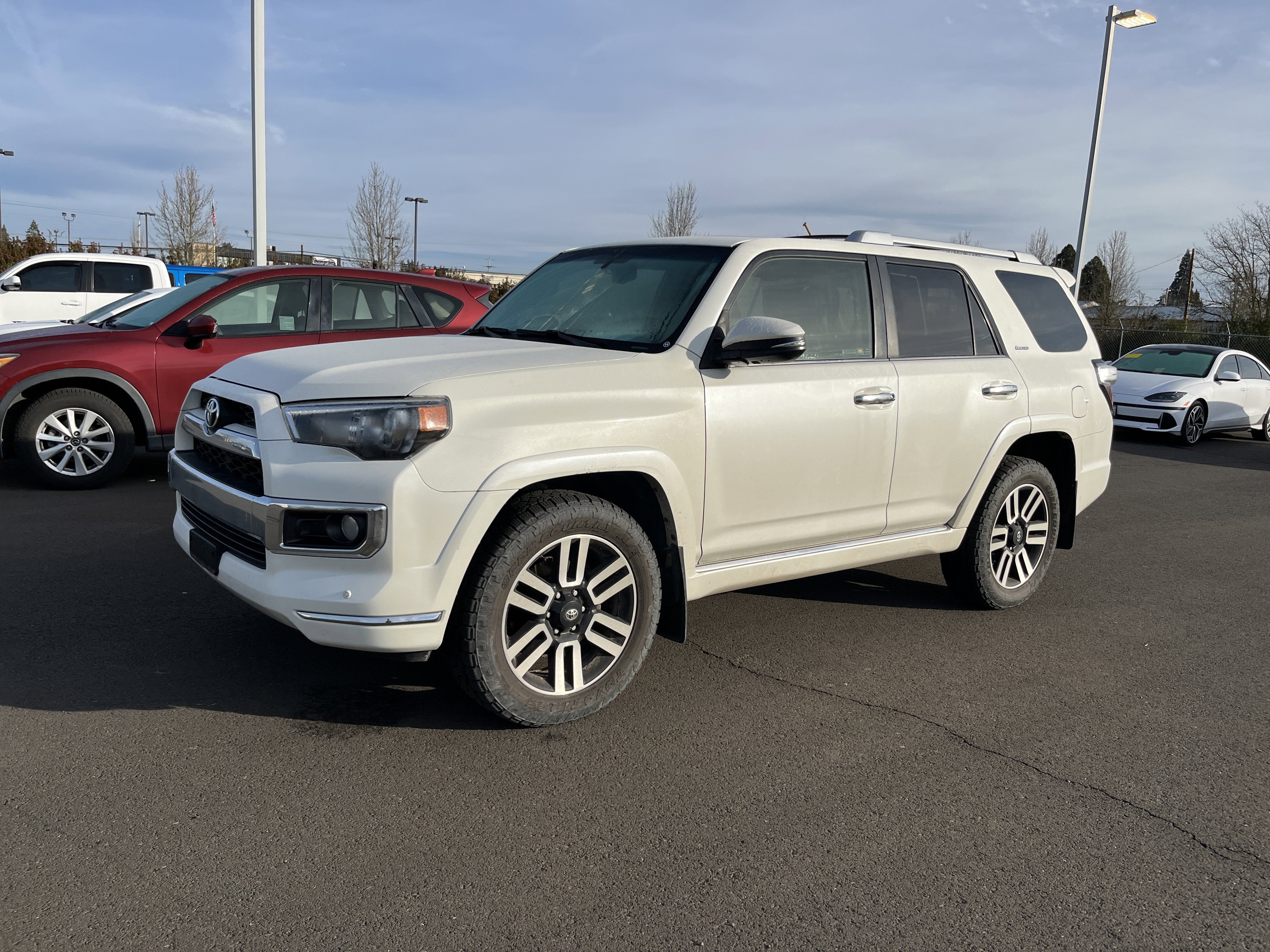 2018 Toyota 4Runner SR5