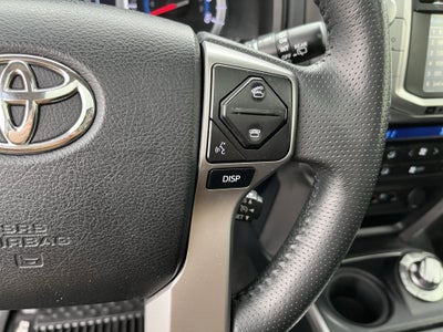 2019 Toyota 4Runner Limited