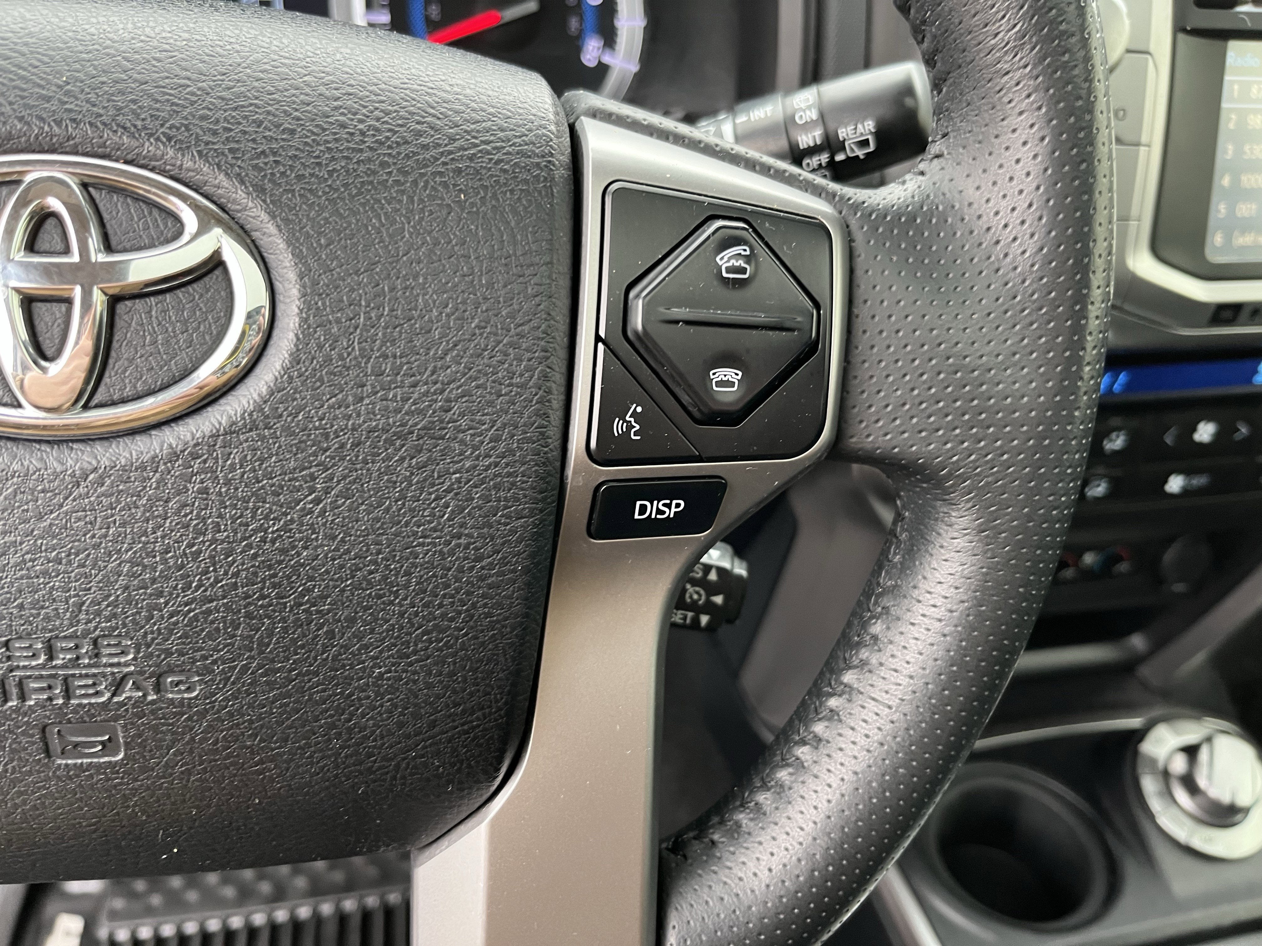 2019 Toyota 4Runner Limited