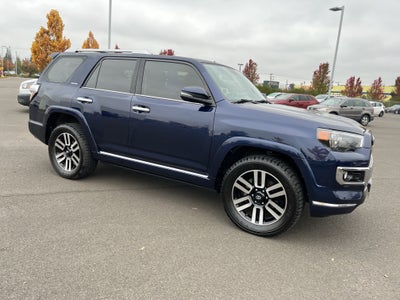 2019 Toyota 4Runner Limited