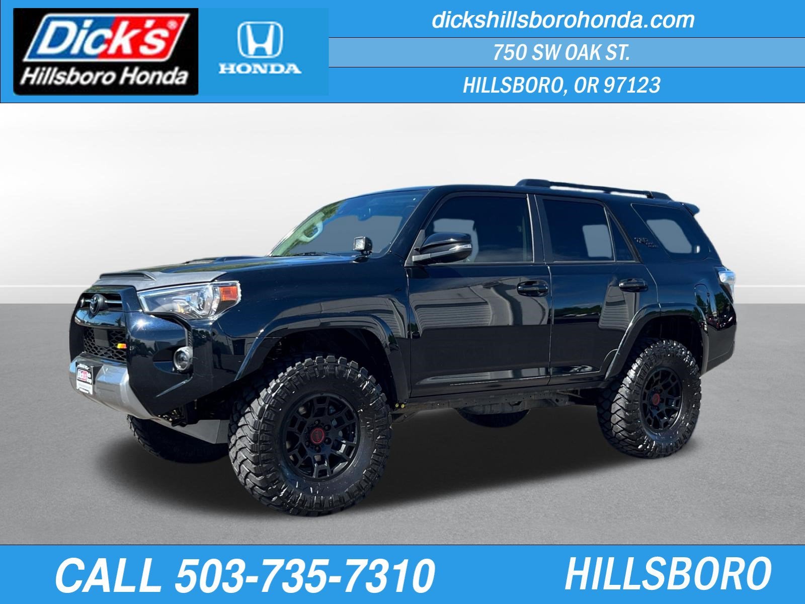 2022 Toyota 4Runner TRD Off Road Premium