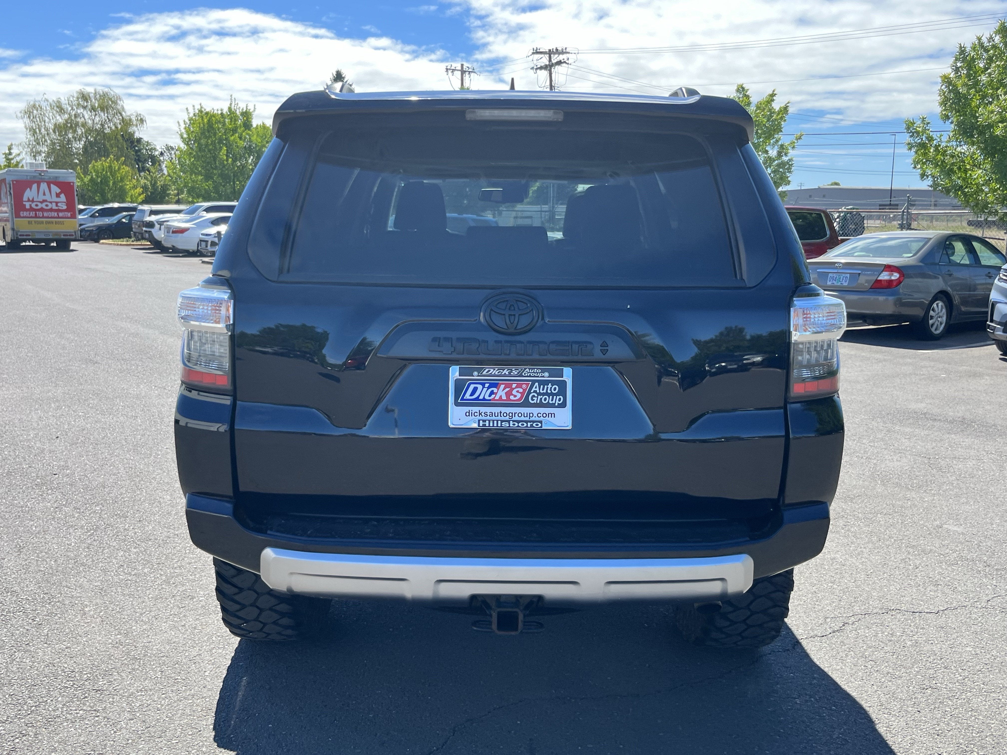 2022 Toyota 4Runner TRD Off Road Premium