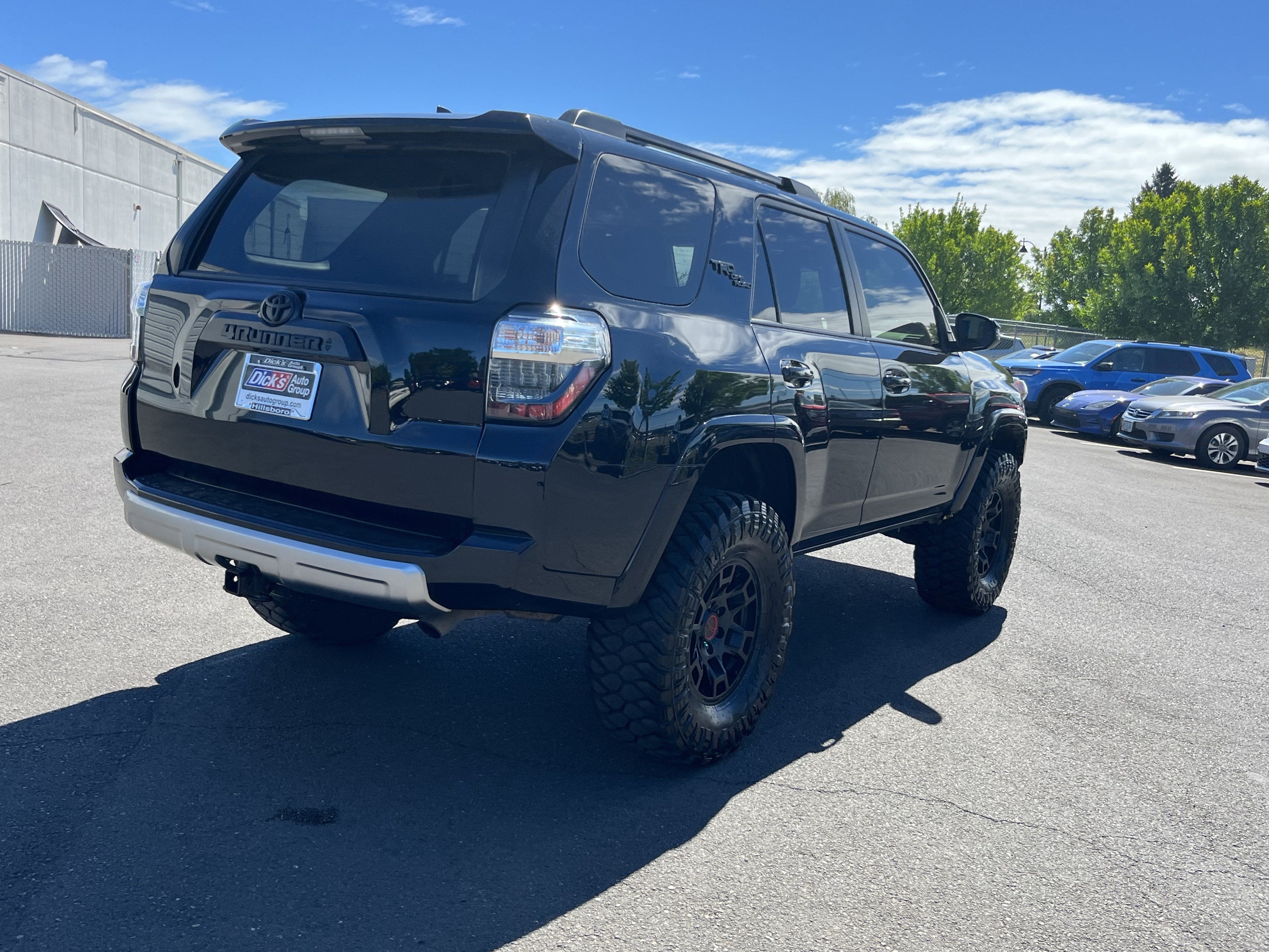 2022 Toyota 4Runner TRD Off Road Premium