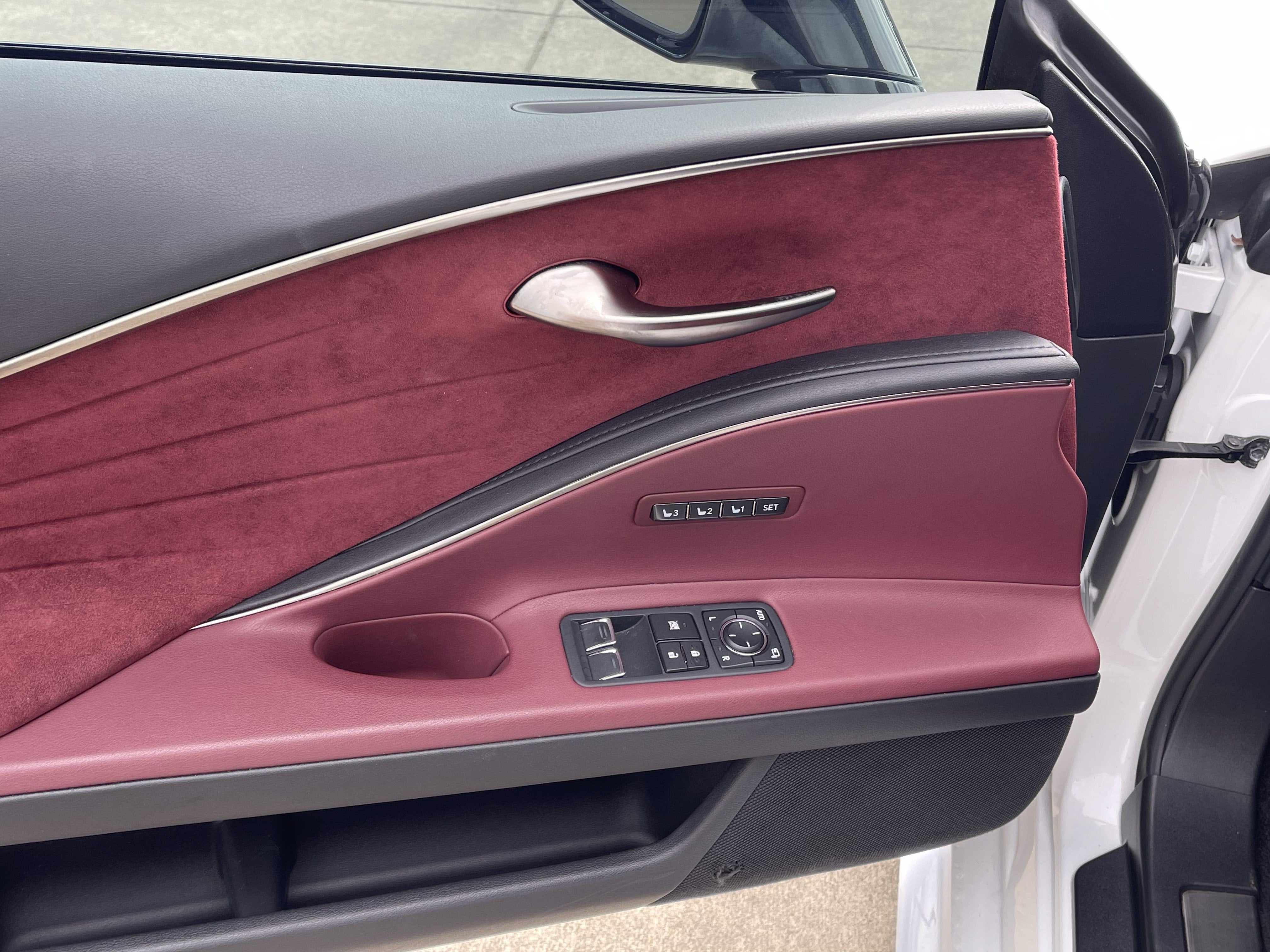 2018 Lexus LC LC 500