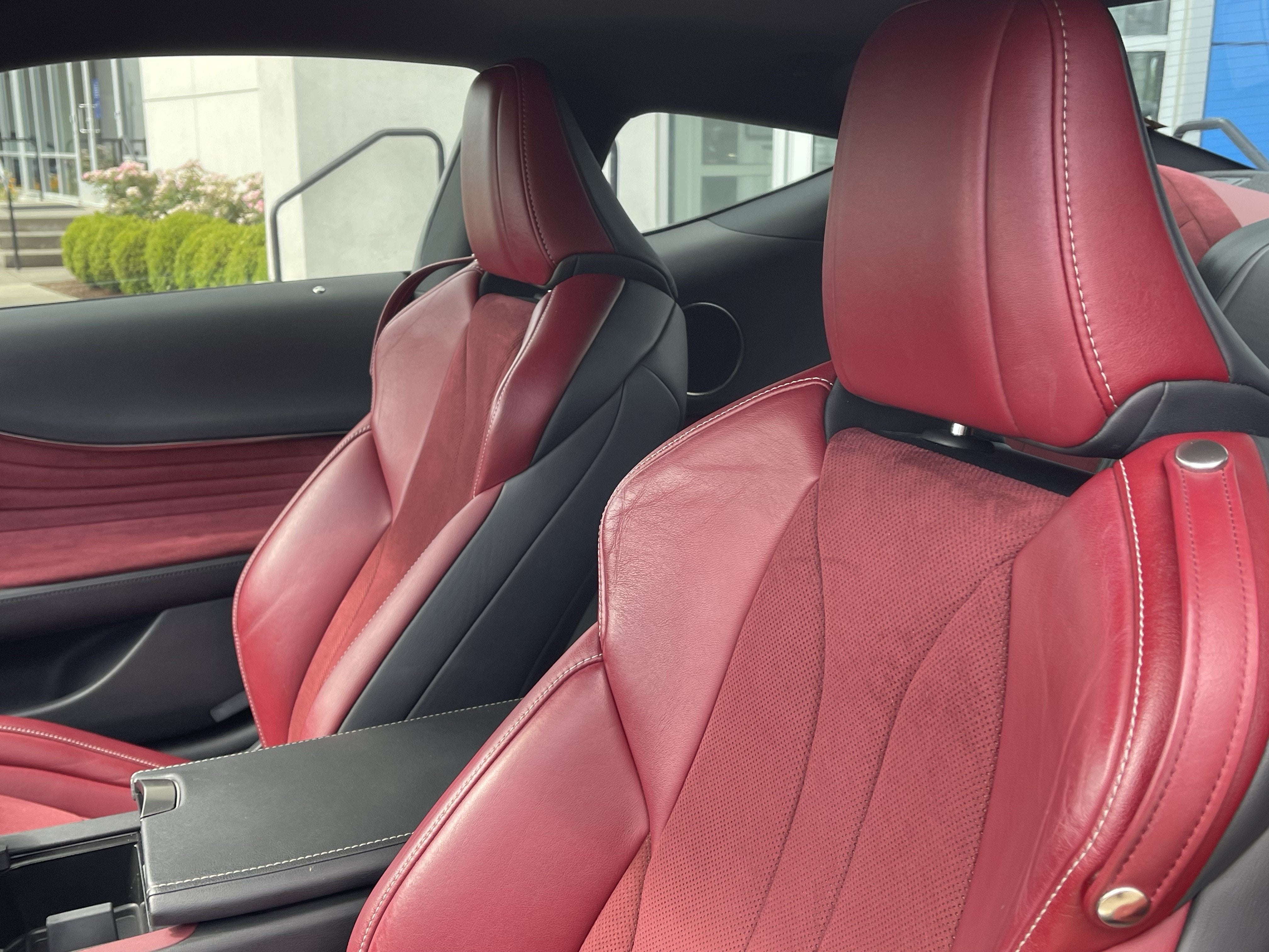 2018 Lexus LC LC 500