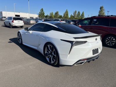 2018 Lexus LC LC 500