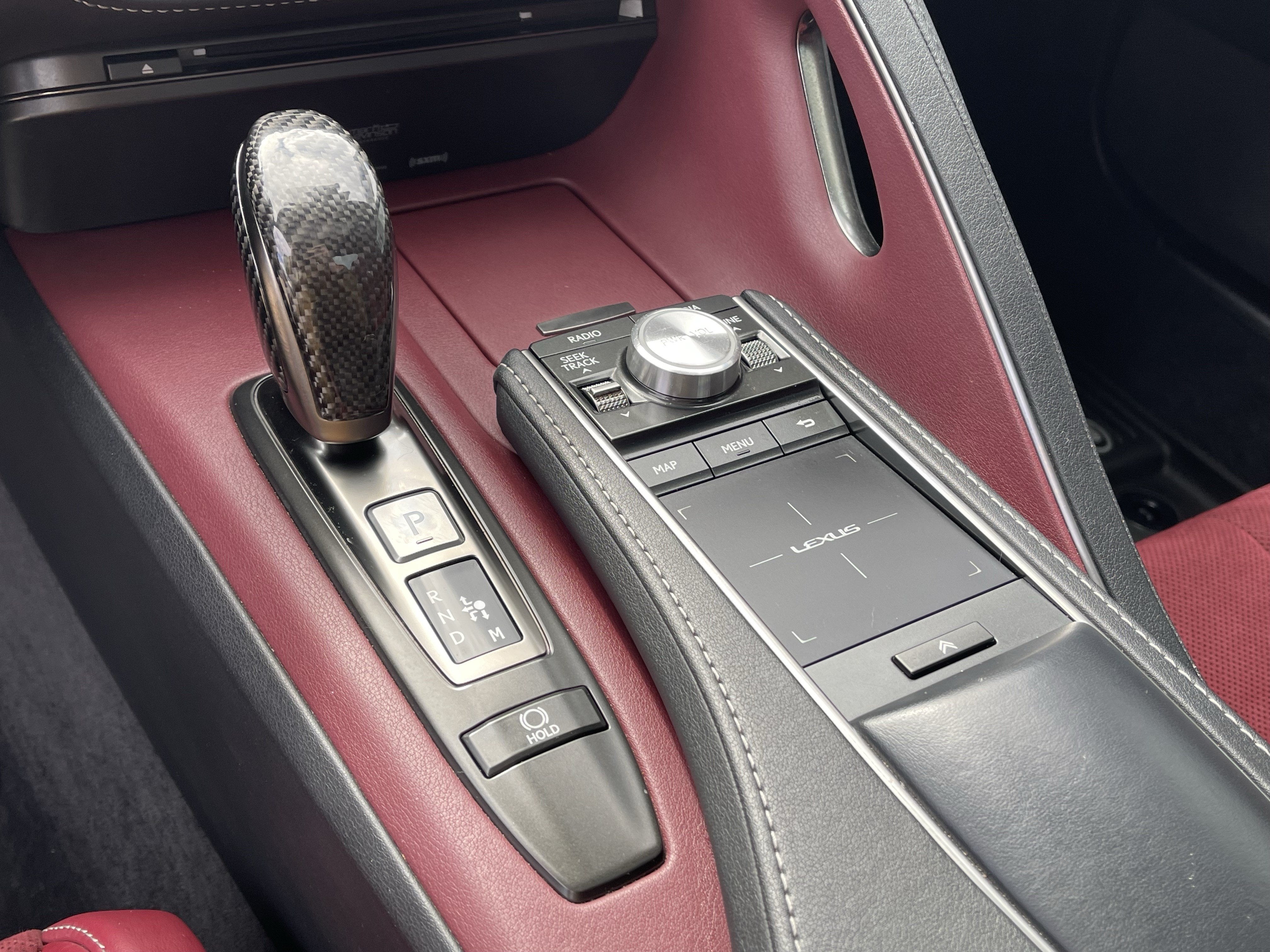 2018 Lexus LC LC 500