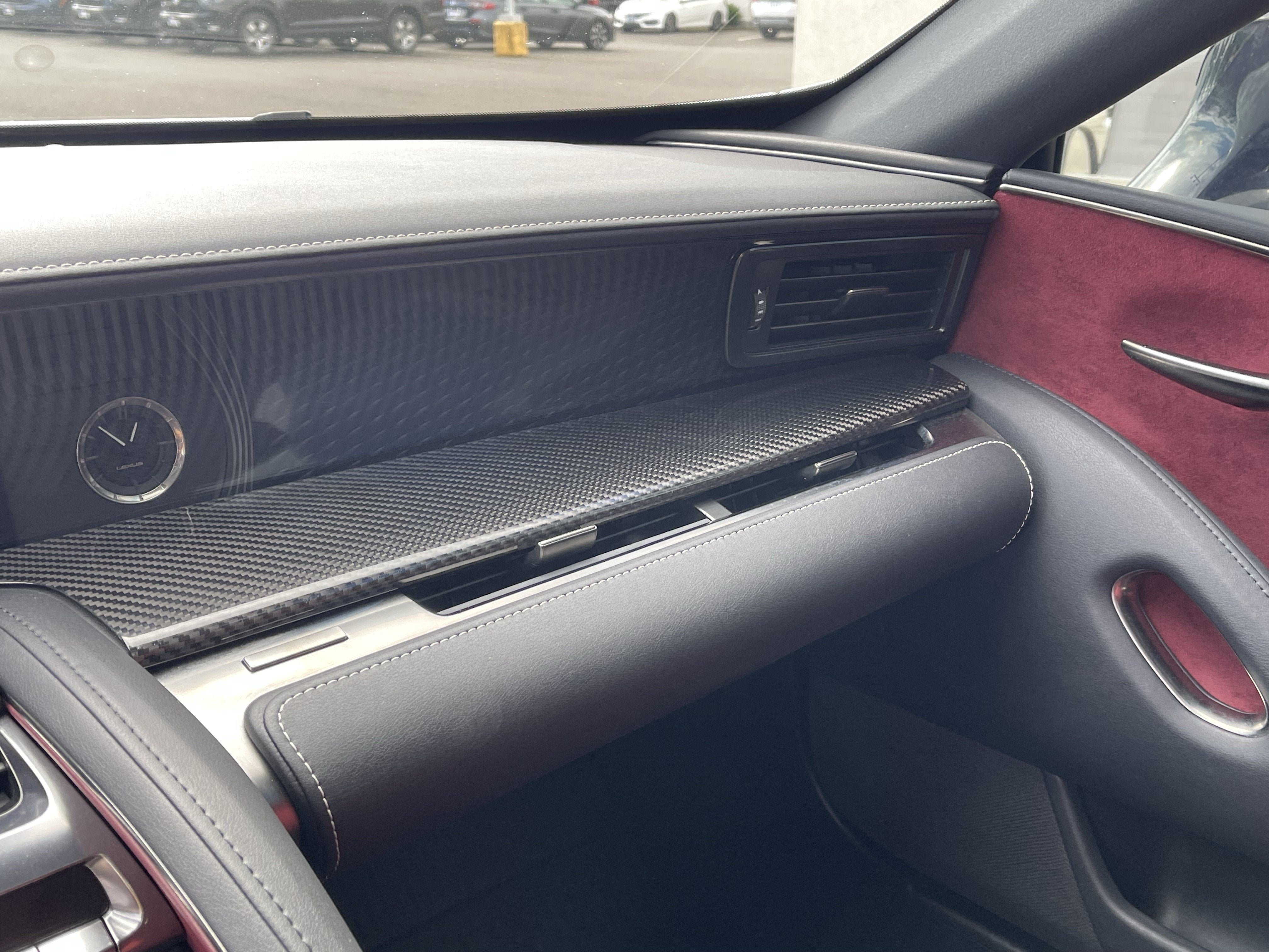 2018 Lexus LC LC 500