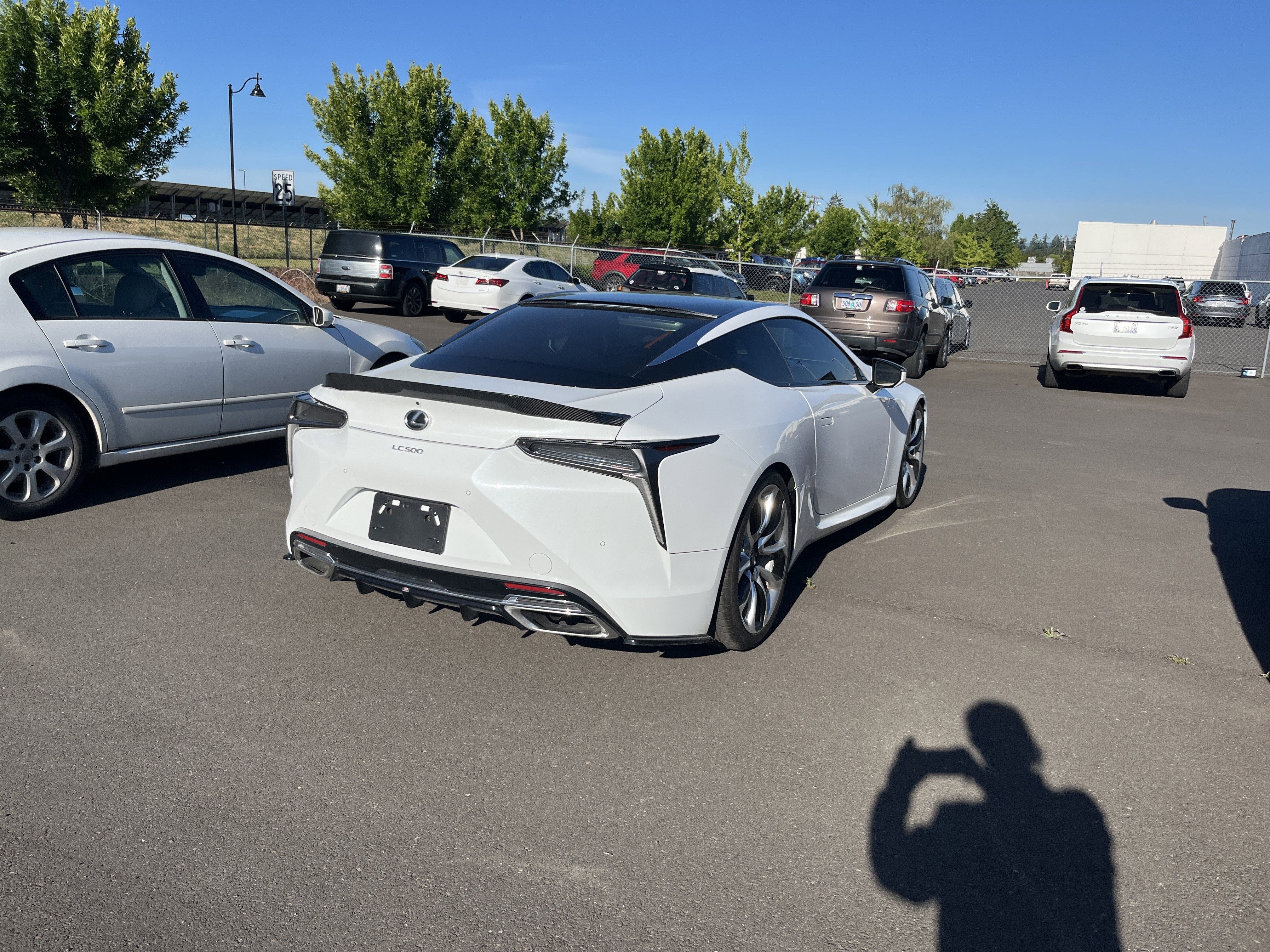 2018 Lexus LC LC 500