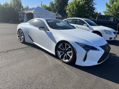 2018 Lexus LC LC 500